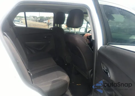 2020 Chevrolet Trax Fwd Ls from USA, damaged, VIN KL7CJKSB1LB023412